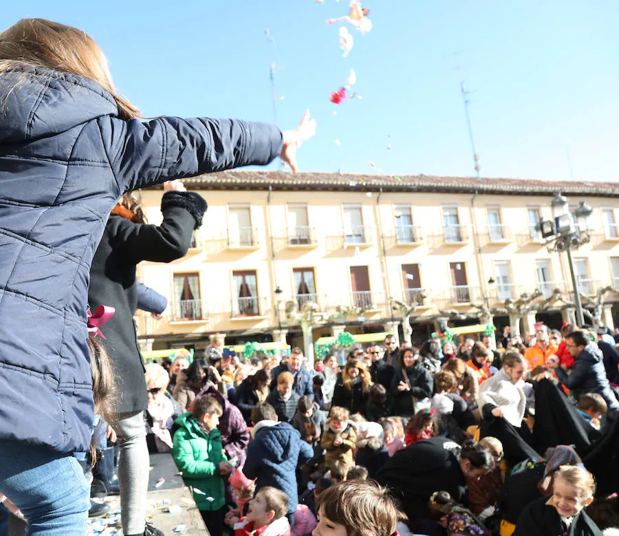 Bautizo del niño para niños