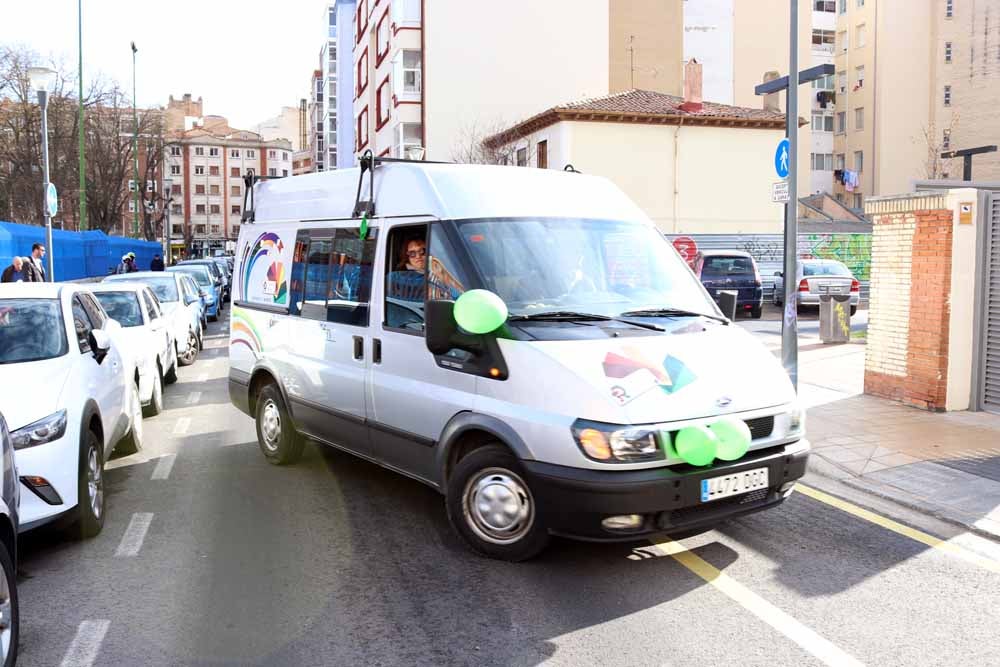 Cerca de 1.000 moteros han participado en la campaña solidaria del Real Moto Club Burgalés