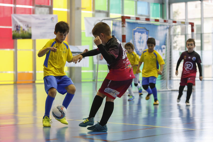 Torneo Vitaldent Hazme Sonreír del CD Salamanca FS 