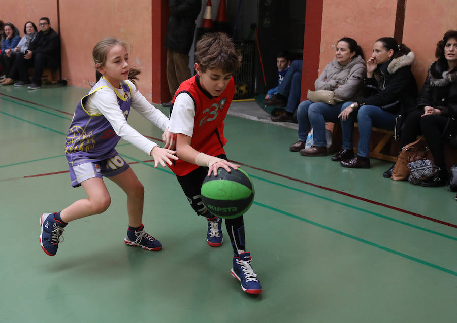 Torneo de baloncesto base