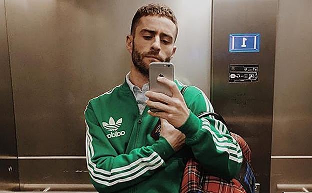 El estilista de 'Cámbiame', Pelayo Díaz. 