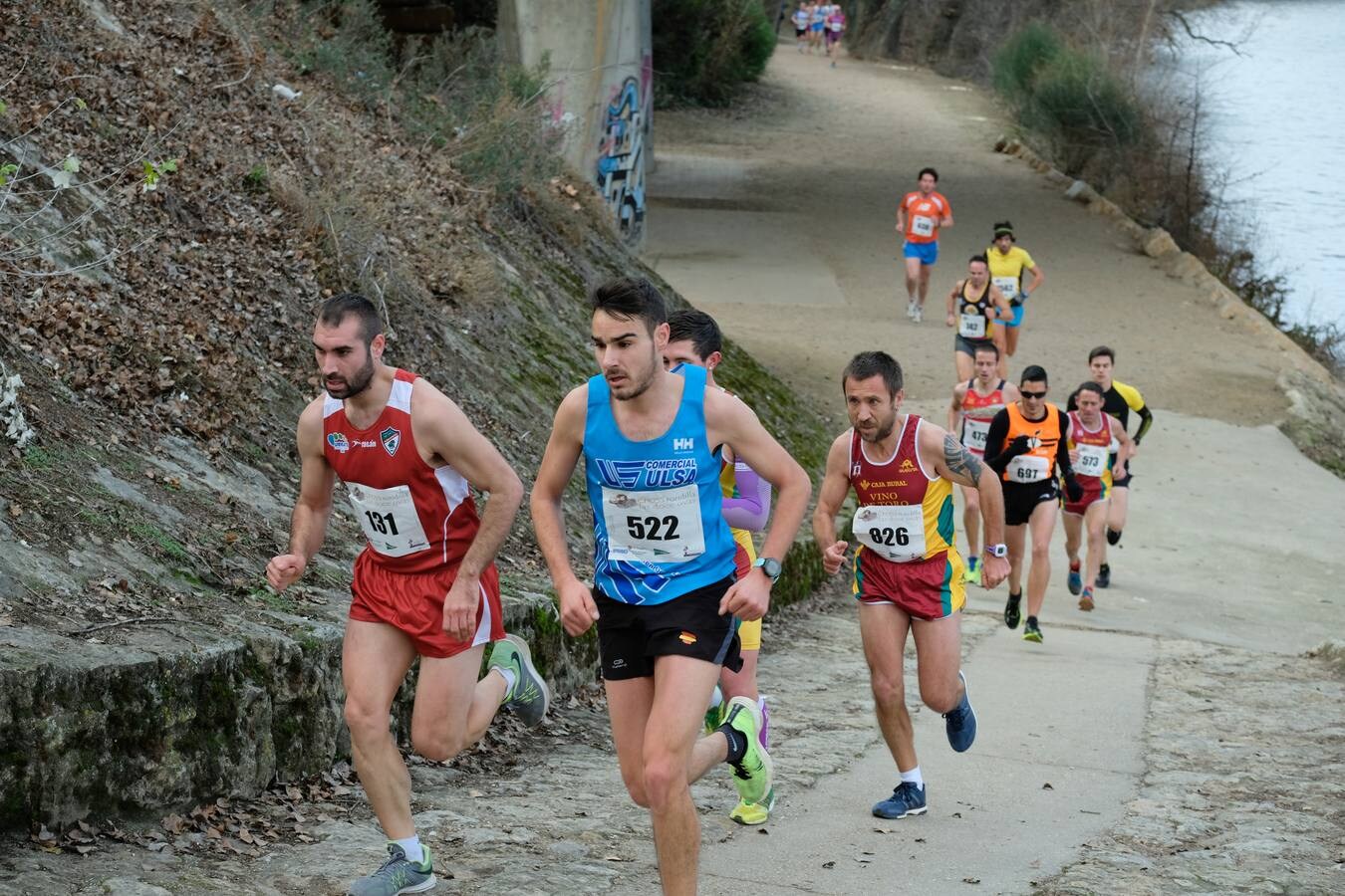 XXXIV Cross Rondilla &#039;Las 12 uvas&#039; (2/3)