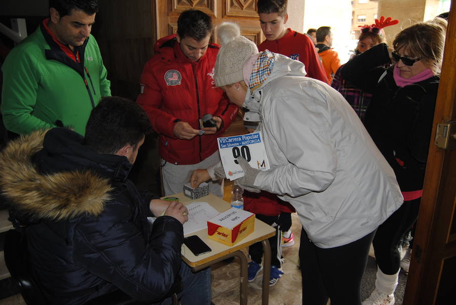 San Silvestre de Mayorga