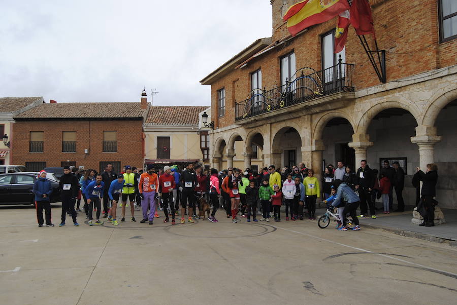 San Silvestre de Mayorga