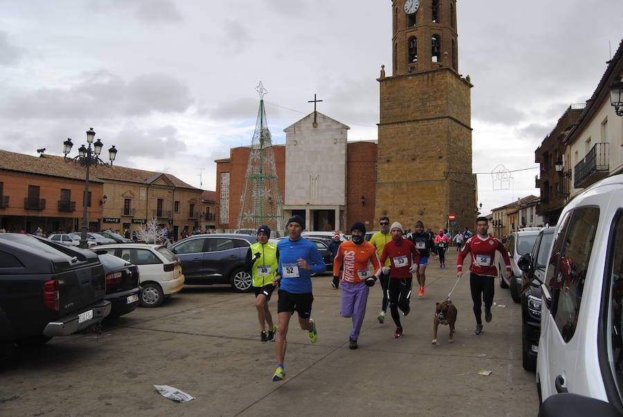 San Silvestre de Mayorga