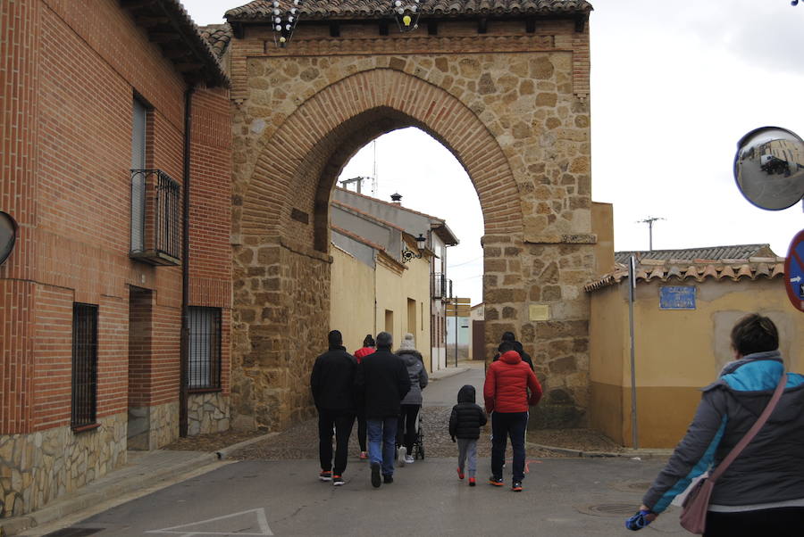 San Silvestre de Mayorga