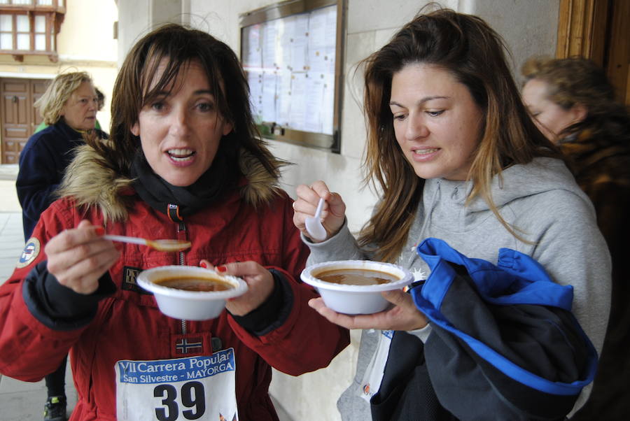 San Silvestre de Mayorga