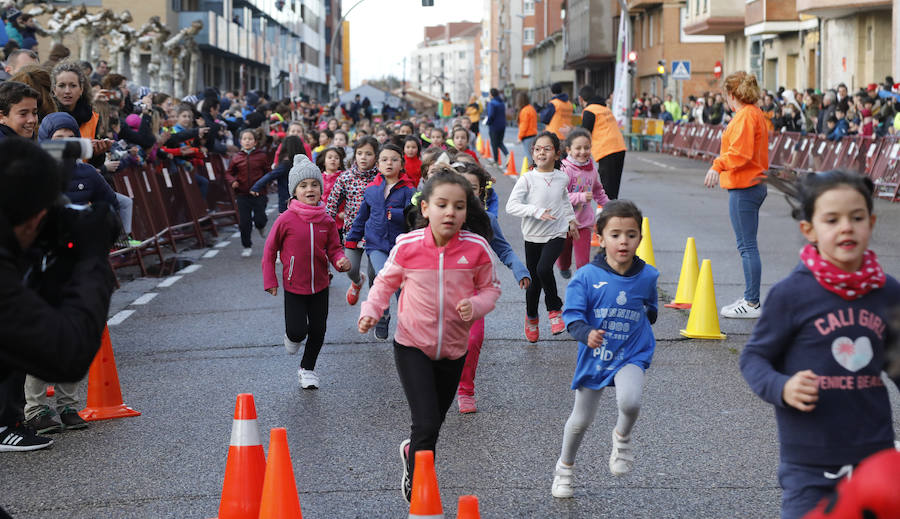 XXXVII San Silvestre Palentina (3/4)