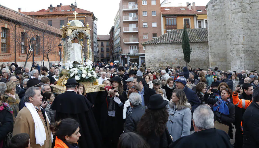 Palencia baila al son del &#039;Ea&#039;