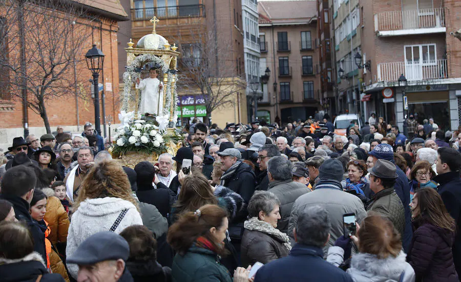 Palencia baila al son del &#039;Ea&#039;