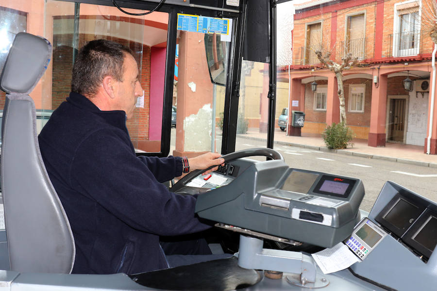 Entra en vigor la reordenación de las líneas de autobús en Valladolid