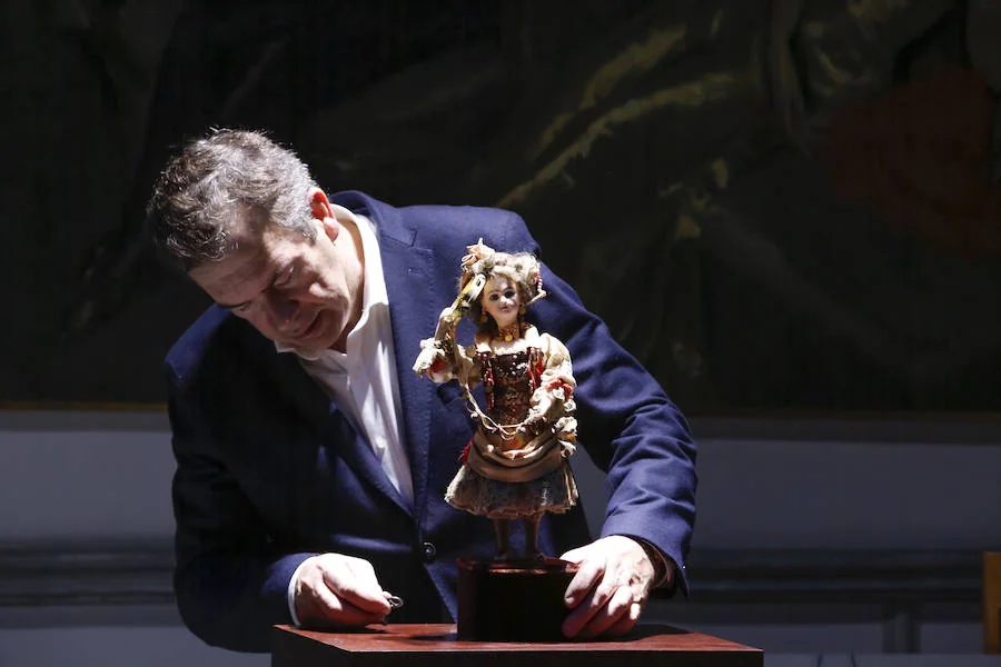 Un año más, el Museo Art Nouveau y Art Déco-Casa Lis de Salamanca exhibió los autómatas de su colección permanente compuesta por las muñecas donadas por el mecenas Manuel Ramos Andrade, además de las piezas adquiridas por el Museo.