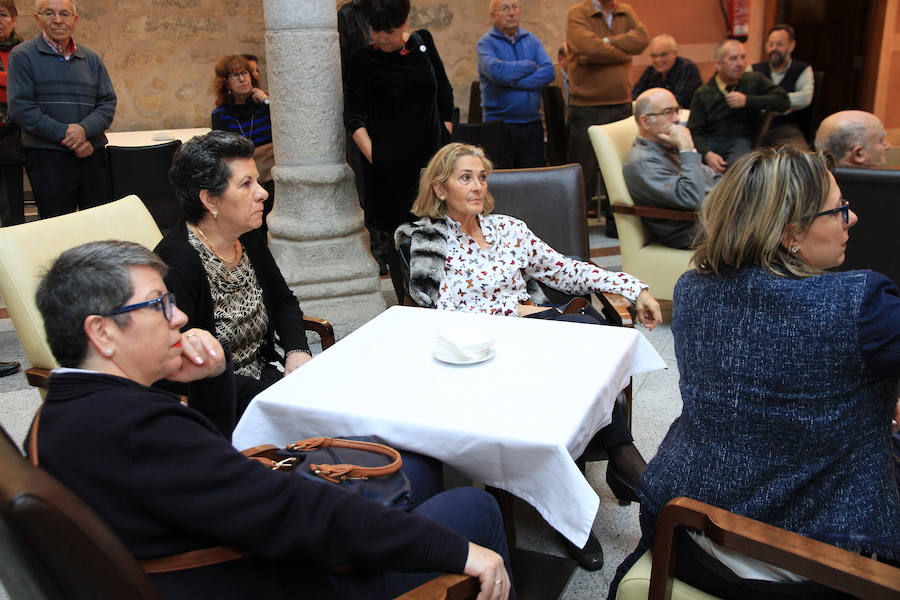 Desayuno del PSOE en Segovia