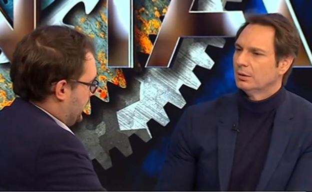 Javier Cárdenas entrevista a Manuel, enfermo de TOC. 