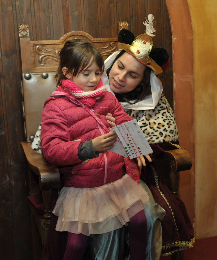 Hoy por la mañana será el último día que el Cartero Real recoja las cartas para posteriormente entregárselas a los Reyes Magos. 