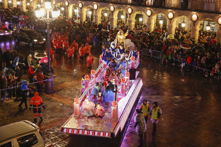 Cabalgata de Salamanca