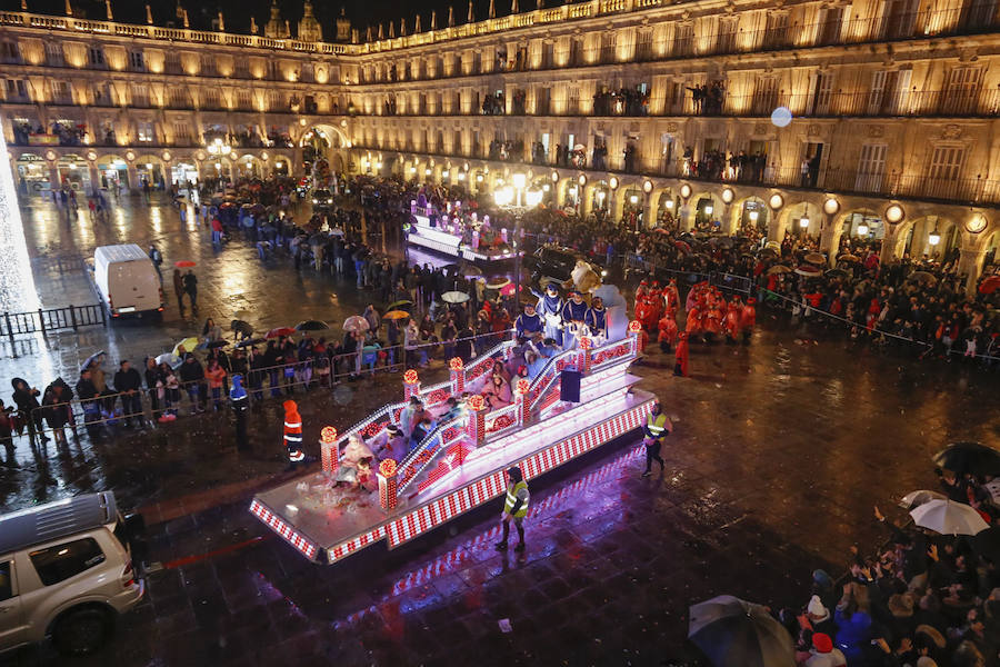 Cabalgata de Salamanca