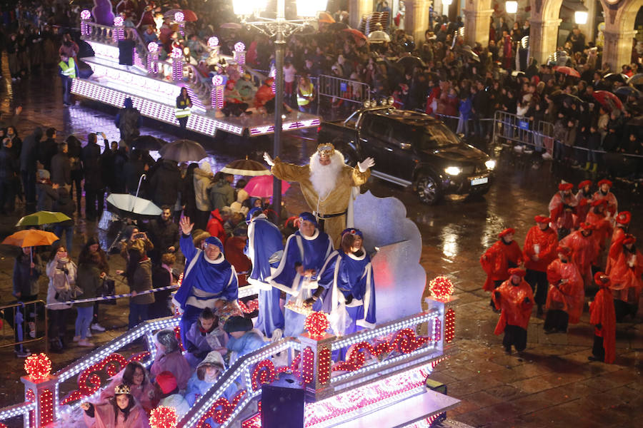 Cabalgata de Salamanca