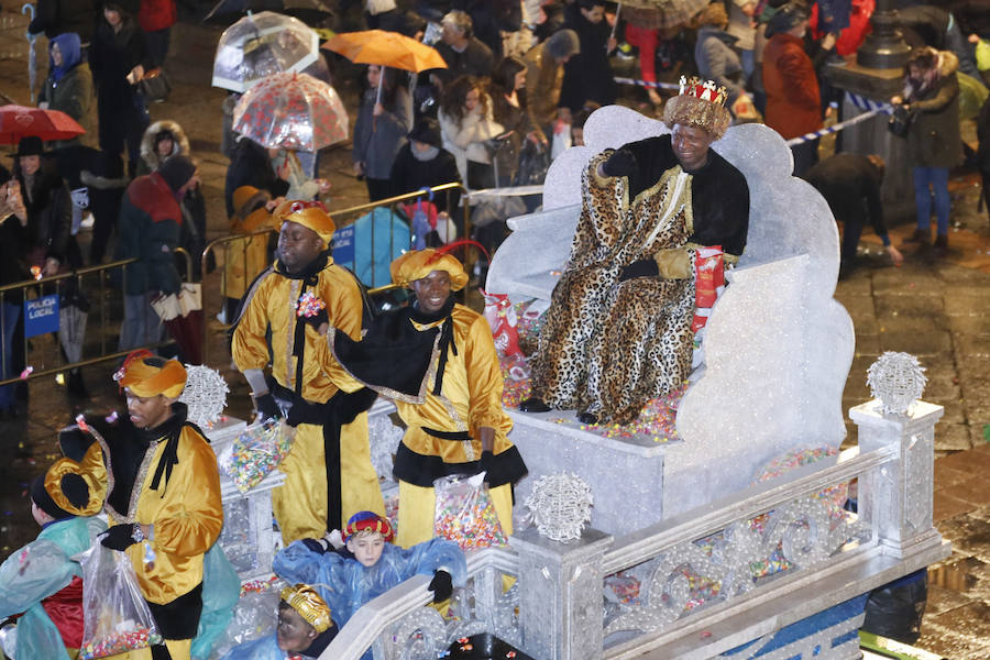 Cabalgata de Salamanca