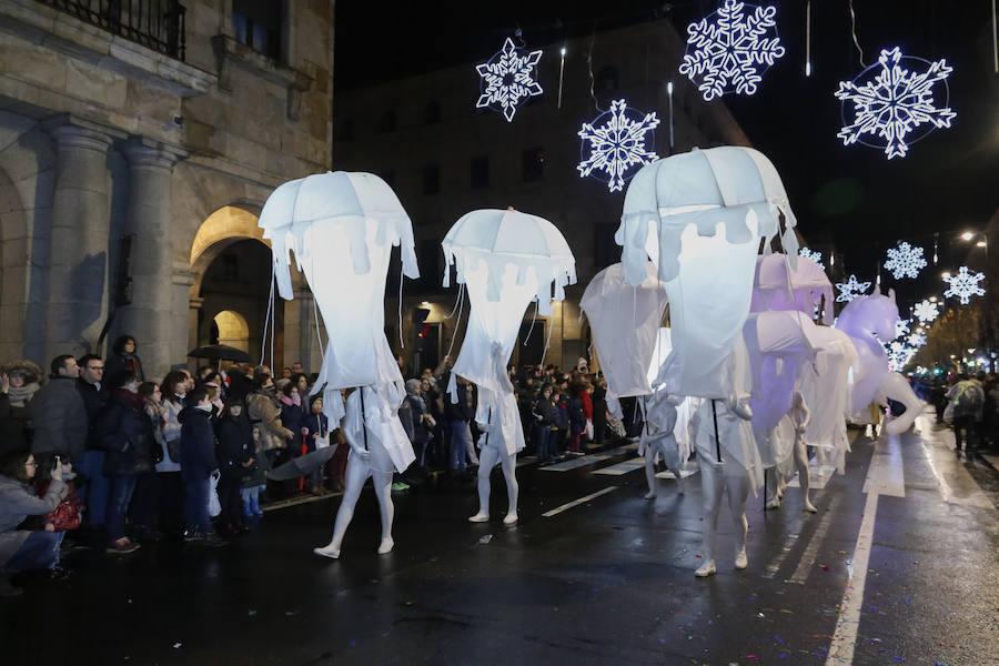 Cabalgata de Salamanca