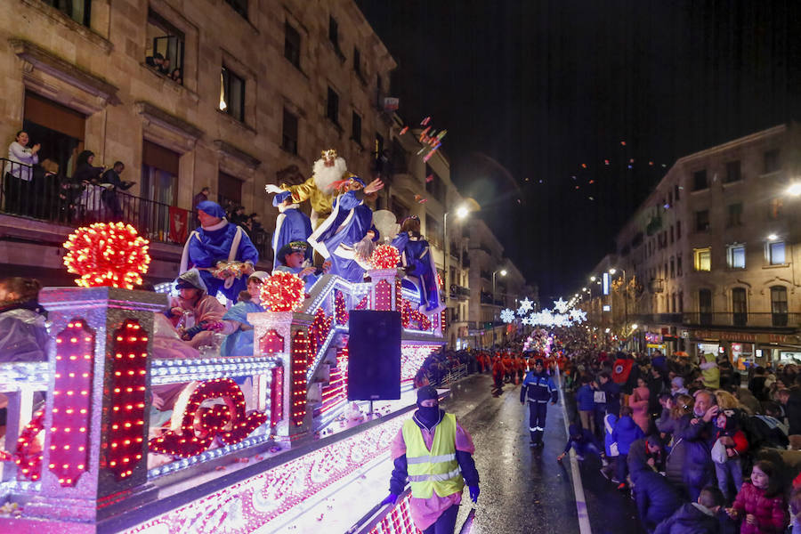 Cabalgata de Salamanca