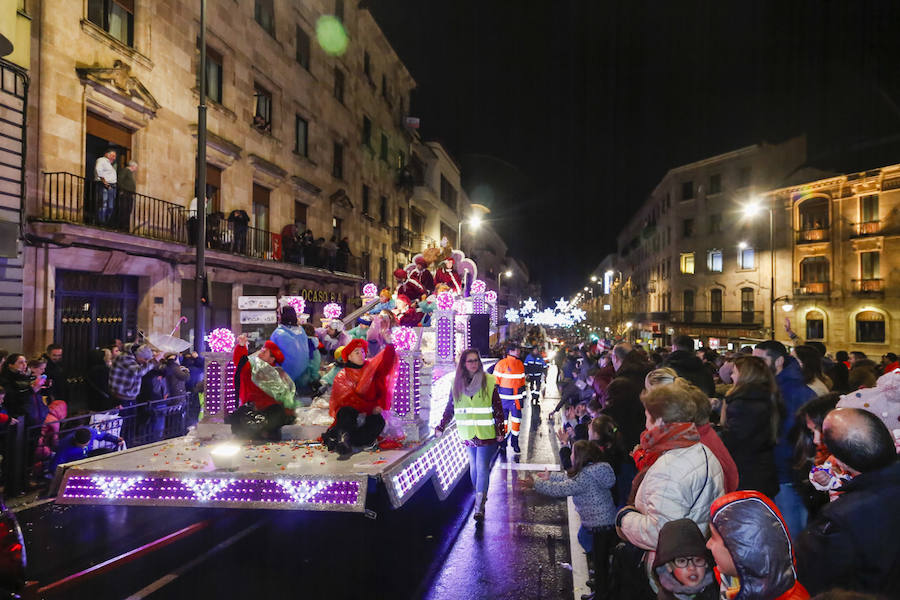 Cabalgata de Salamanca