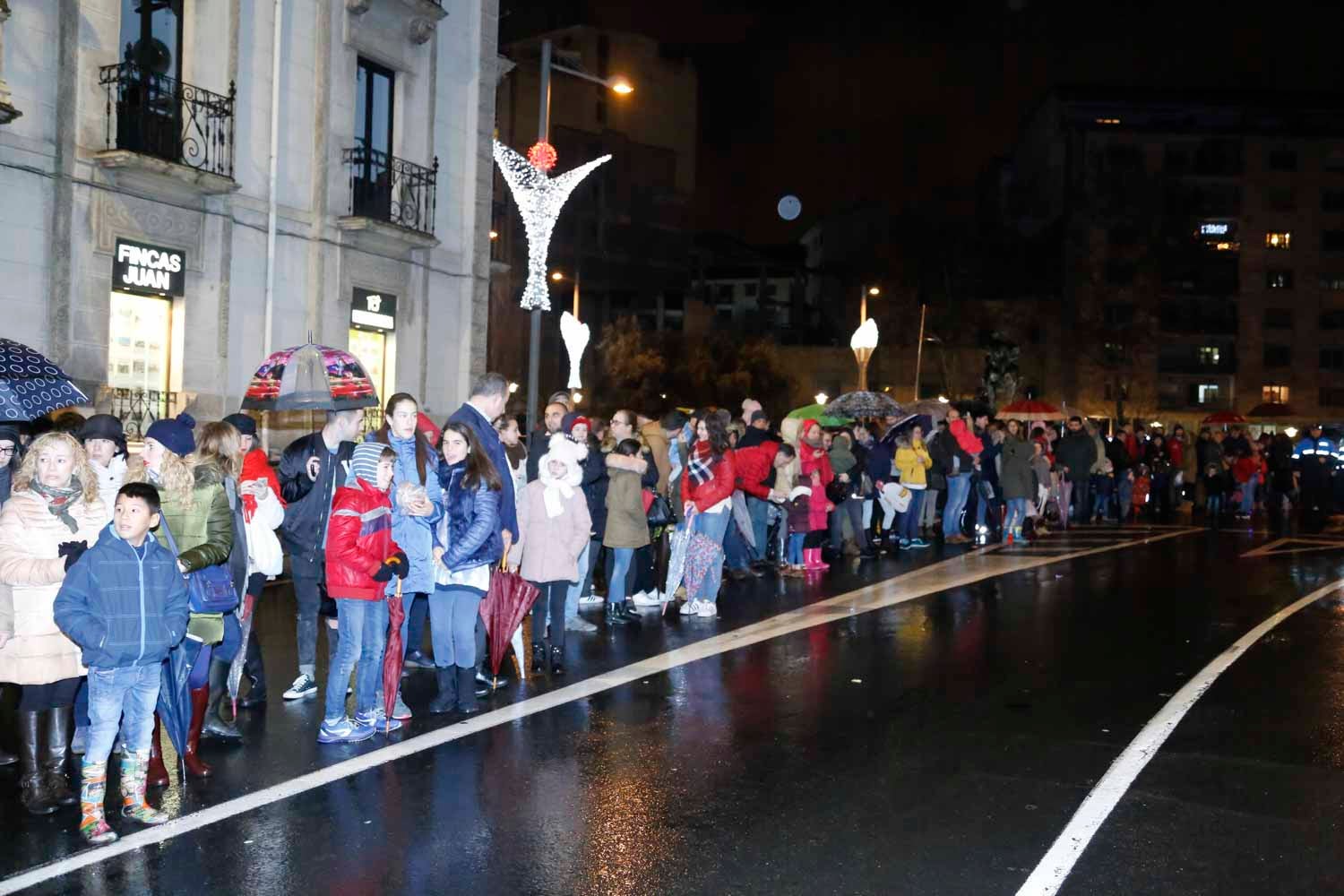 Cabalgata de Salamanca