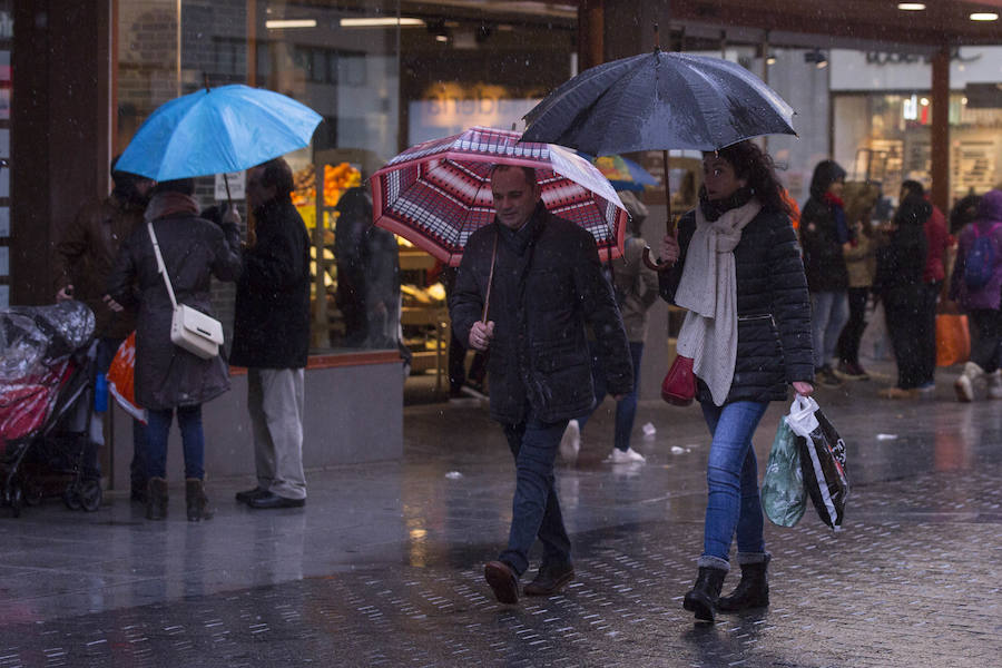 Comienzan las Rebajas de invierno en Valladolid
