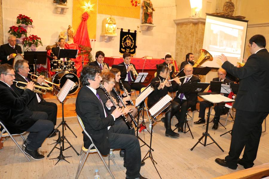 Festival en Cevico de la Torre