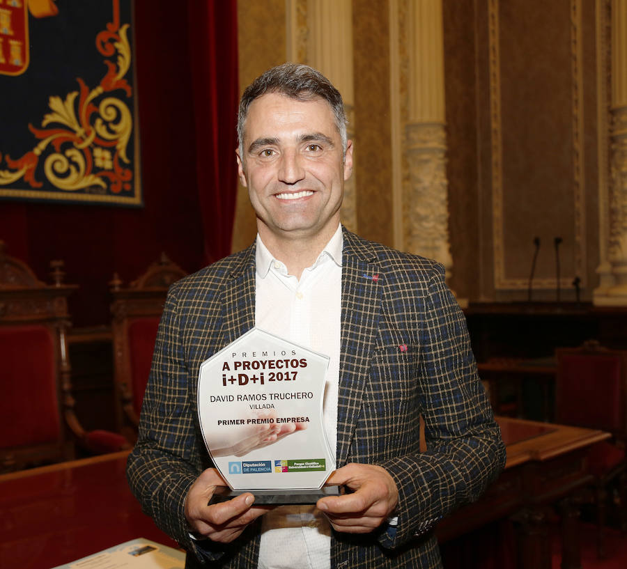 Premios &#039;Generando valor rural en la provincia de Palencia&#039;