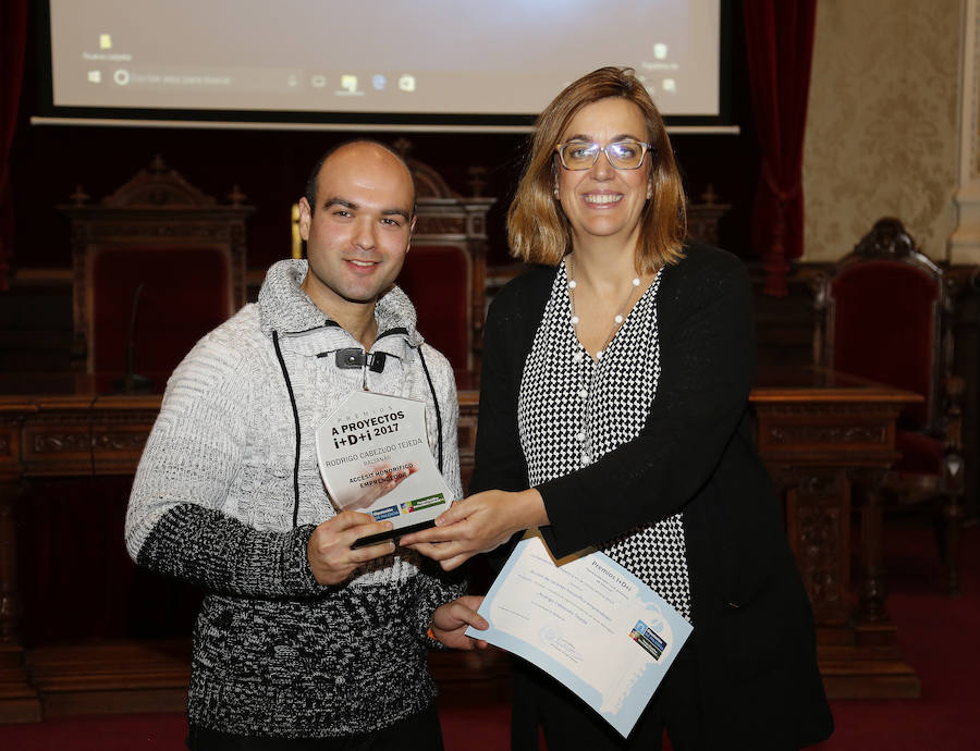 Premios &#039;Generando valor rural en la provincia de Palencia&#039;