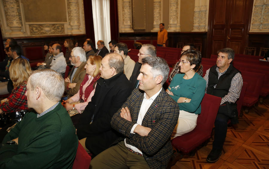 Premios &#039;Generando valor rural en la provincia de Palencia&#039;