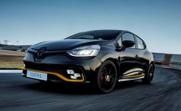 El nuevo modelo de Renault. 
