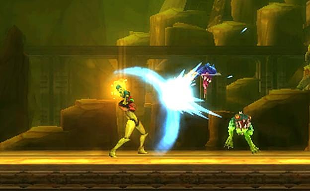 'Metroid: Samus Returns', el último desarrollo de Mercury Steam para Nintendo 3DS.