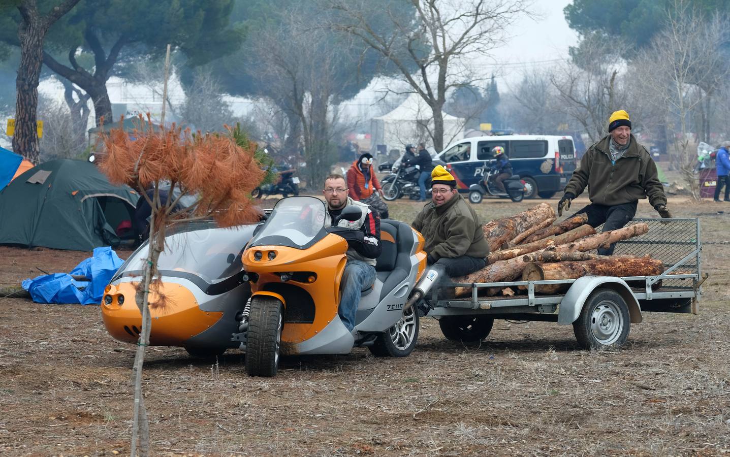 &#039;Pingüinos&#039; calienta motores