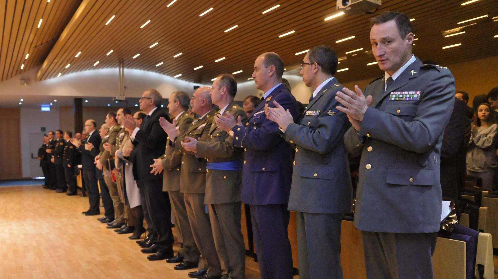 Valladolid celebra el 194 aniversario de la Policía Nacional