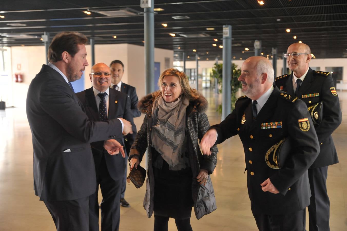 Valladolid celebra el 194 aniversario de la Policía Nacional