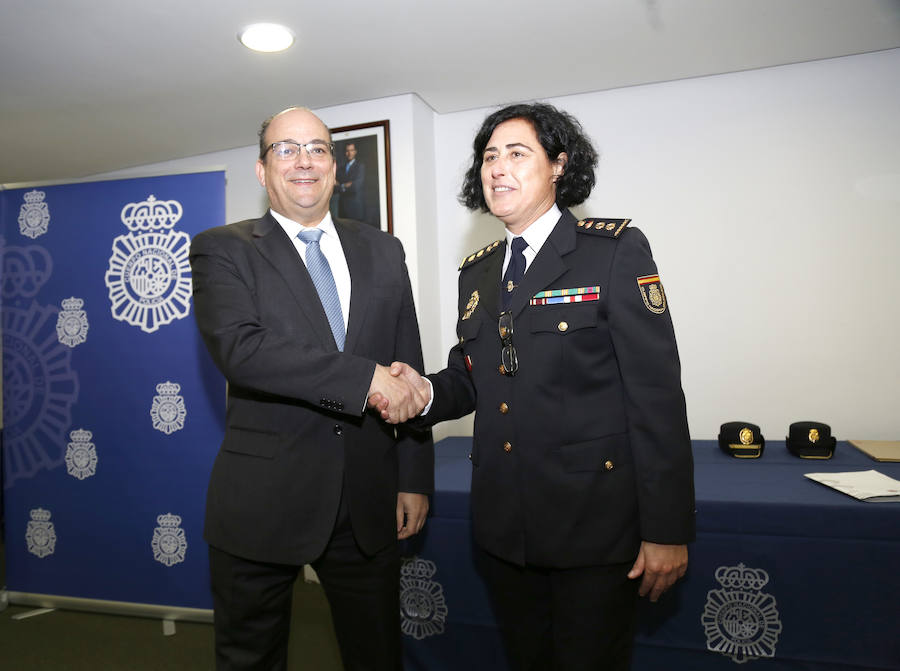 Aniversario de la Policia Nacional