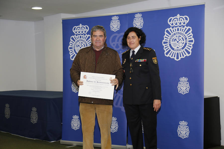 Aniversario de la Policia Nacional
