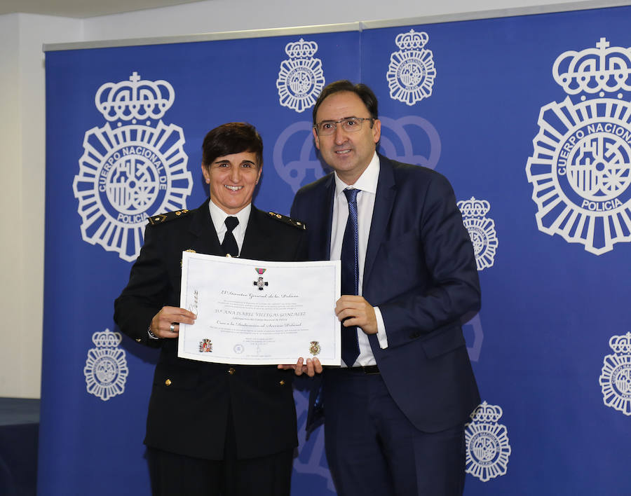 Aniversario de la Policia Nacional