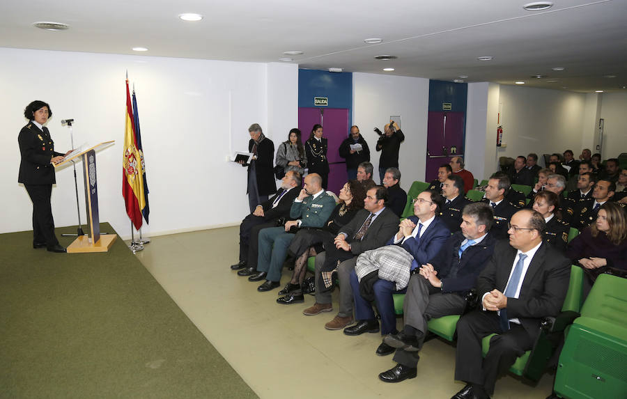 Aniversario de la Policia Nacional