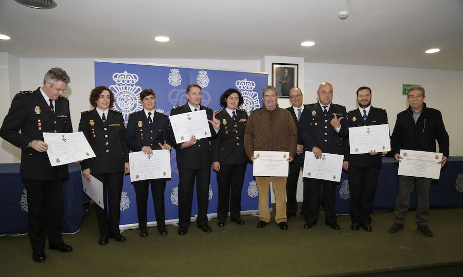 Aniversario de la Policia Nacional