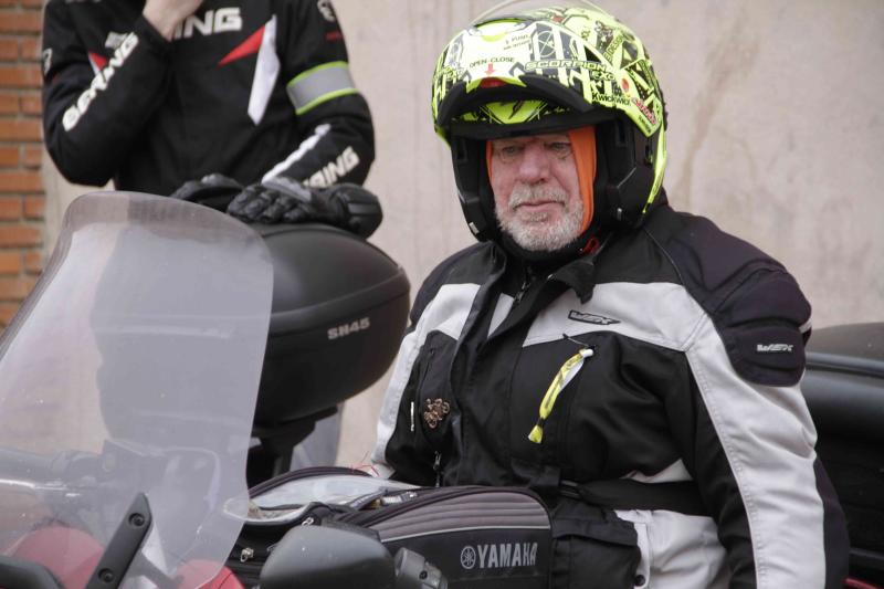 Visita de la Leyenda Continúa a Sacramenia