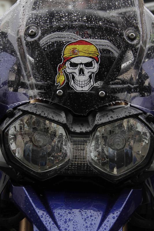 Visita de la Leyenda Continúa a Sacramenia