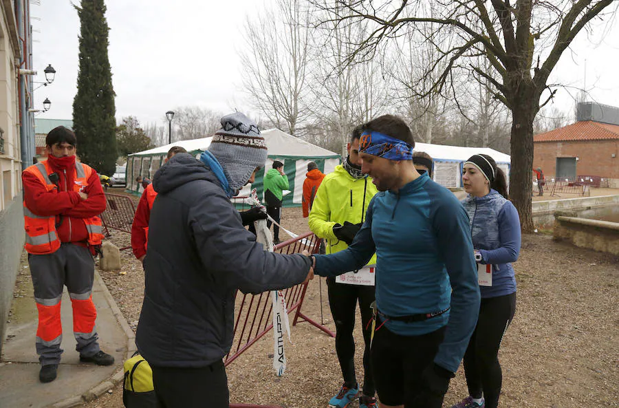 VIII Trail Ciudad de Palencia