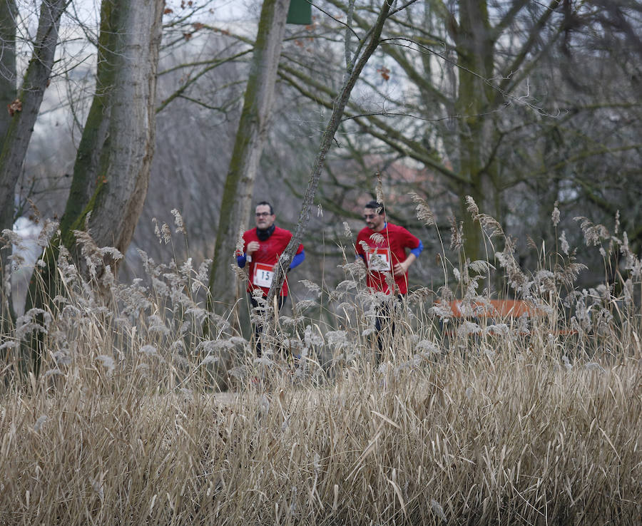 VIII Trail Ciudad de Palencia