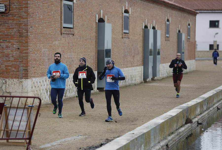 VIII Trail Ciudad de Palencia