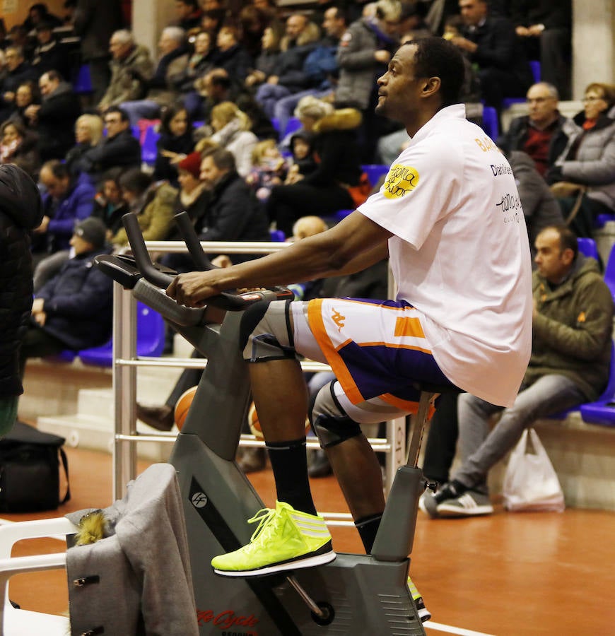 Chocolates Trapa Palencia (69-72) Melilla Baloncesto