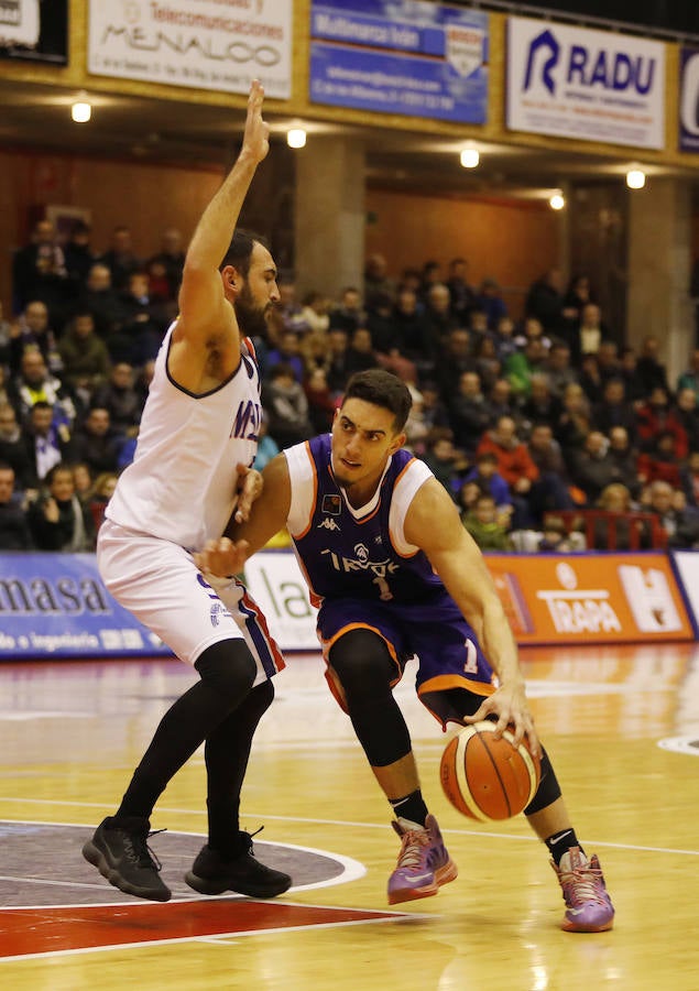 Chocolates Trapa Palencia (69-72) Melilla Baloncesto