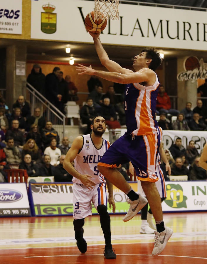 Chocolates Trapa Palencia (69-72) Melilla Baloncesto